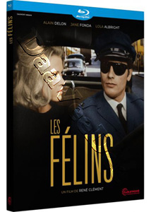 Joy House | Les flins  |   Blu-Ray